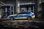 BMW 530d xDrive Touring Polizei 2017 года
